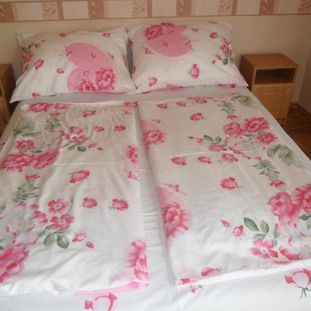 Emese Apartman ไฮจ์ดุสโซบอสโล ภายนอก รูปภาพ