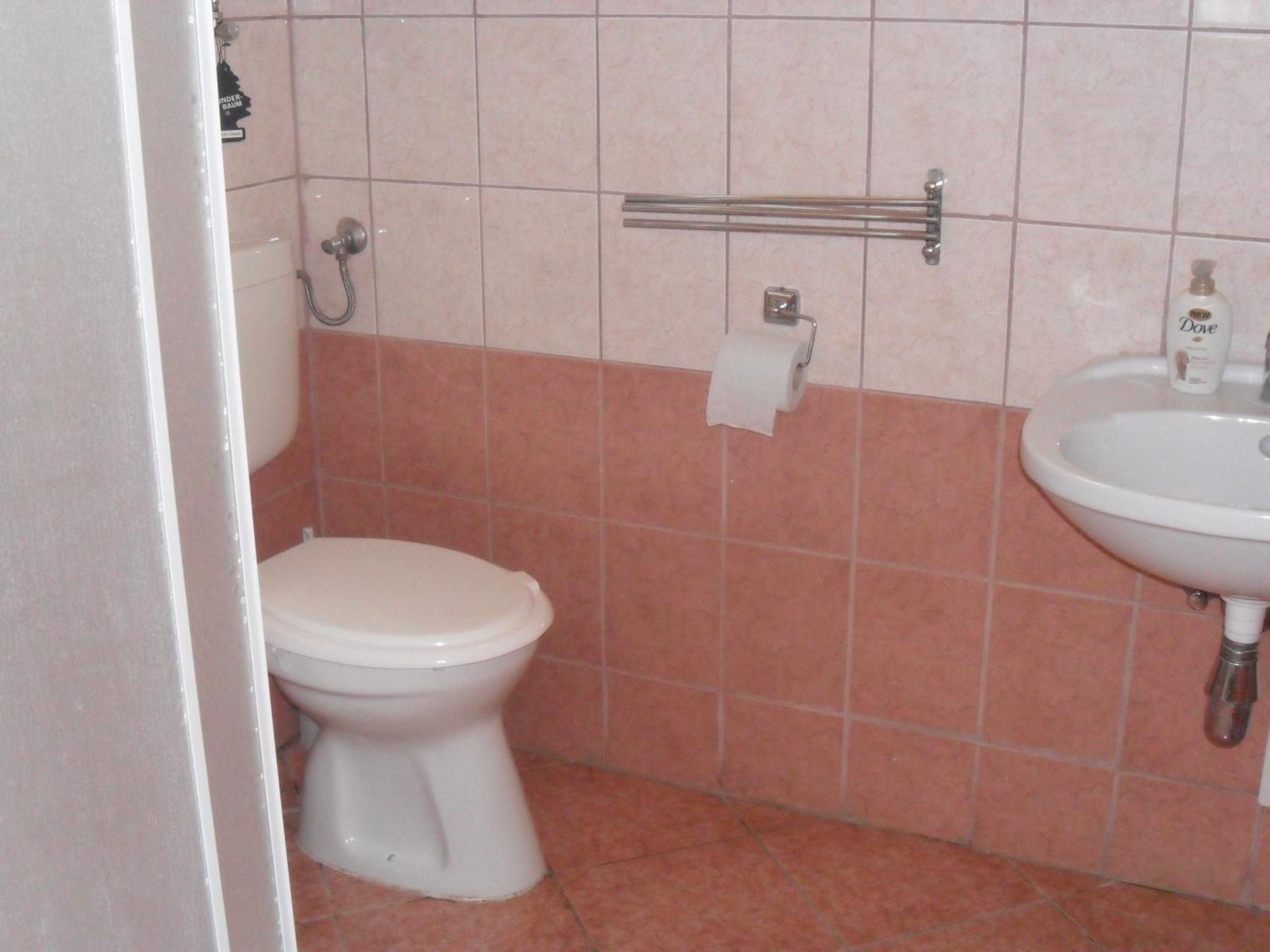 Emese Apartman ไฮจ์ดุสโซบอสโล ภายนอก รูปภาพ